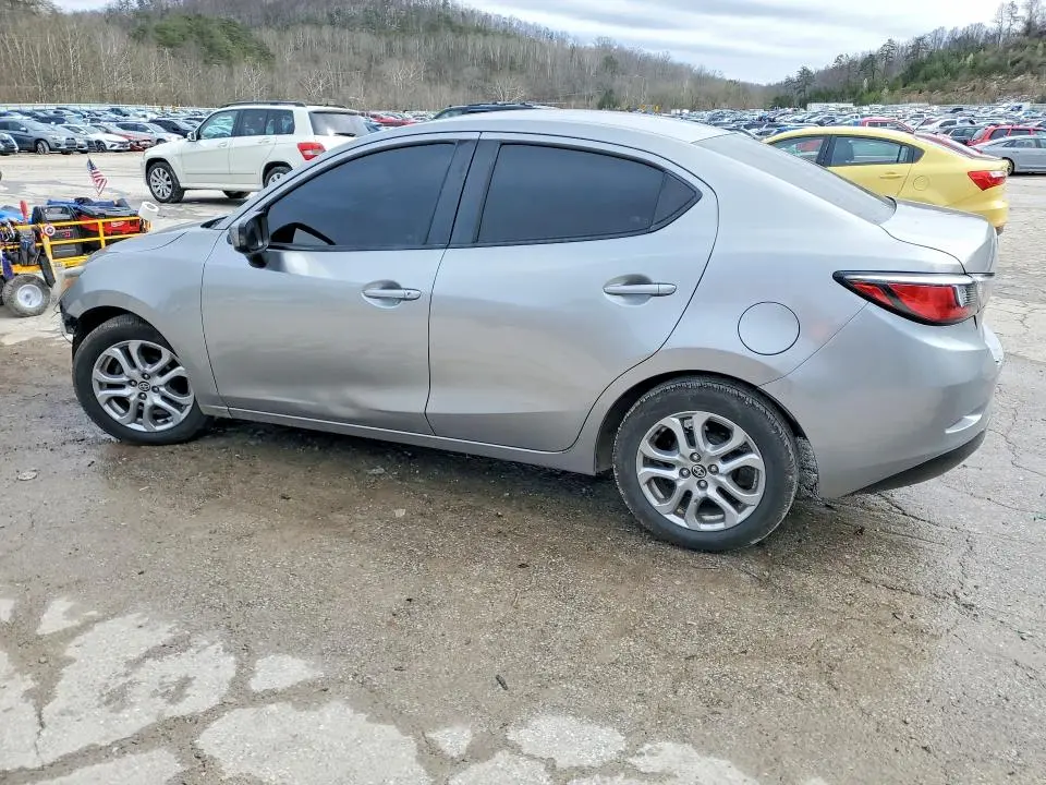 2016 SCION IA BASE  