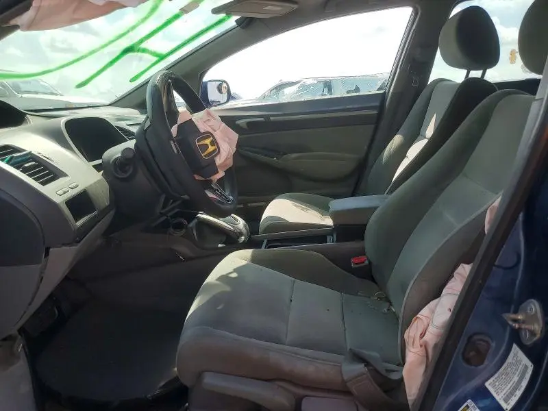 2011 HONDA CIVIC EX  