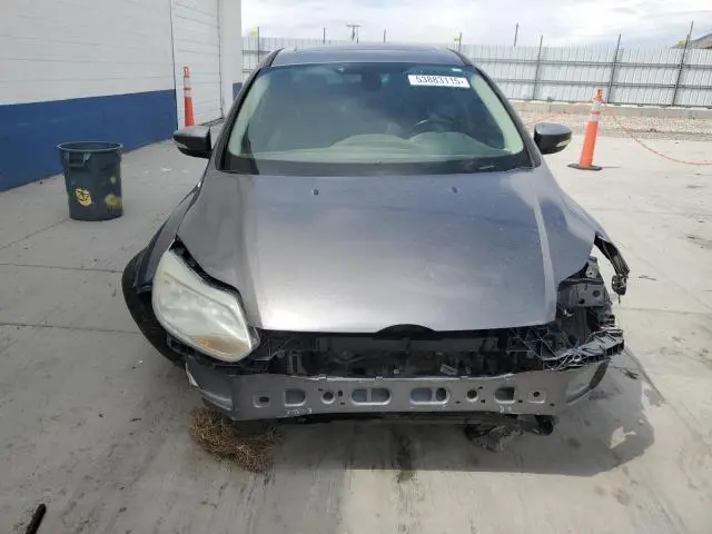 2012 FORD FOCUS SEL