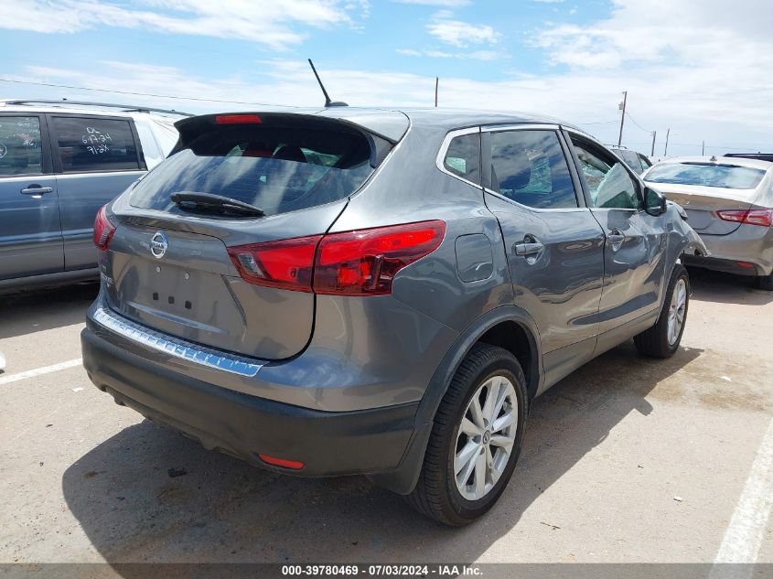 2019 NISSAN ROGUE SPORT S