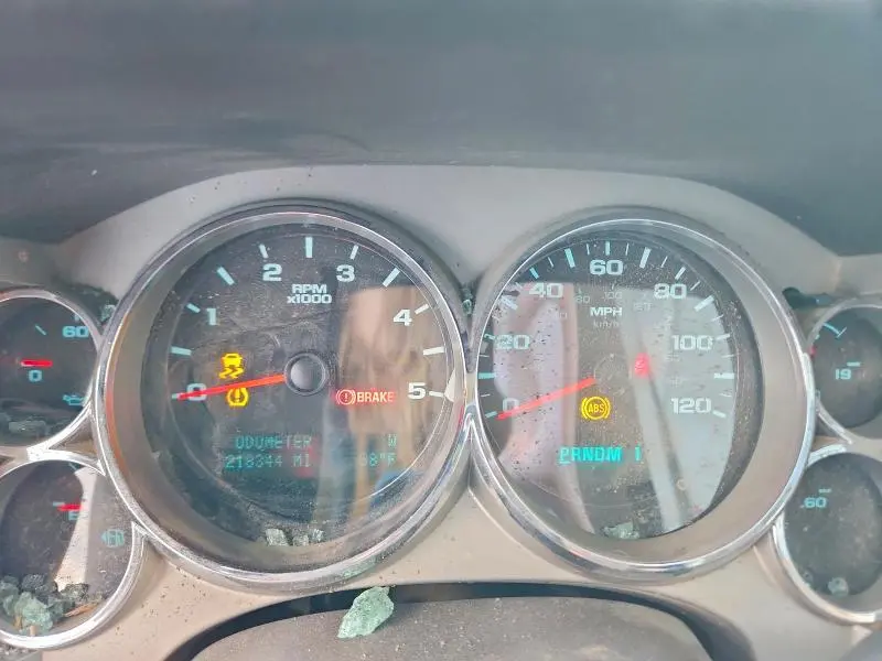 2012 CHEVROLET SILVERADO K2500 HEAVY DUTY LT  