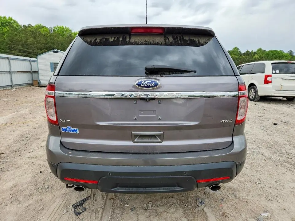2014 FORD EXPLORER XLT  