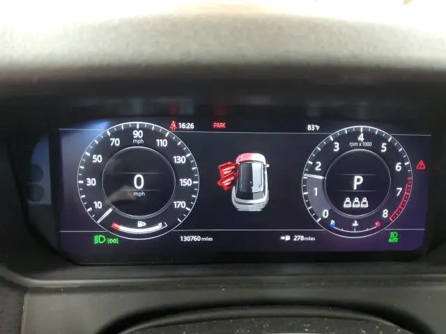 2019 LAND ROVER RANGE ROVER VELAR S  