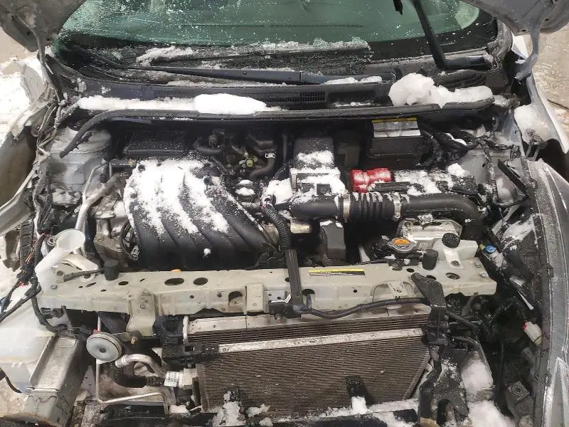 2018 NISSAN VERSA NOTE S  