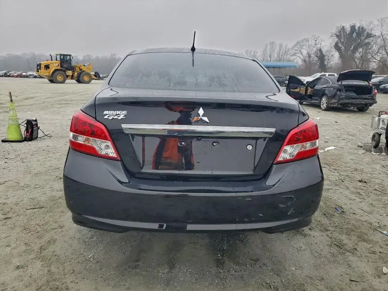 2020 MITSUBISHI MIRAGE G4 ES  