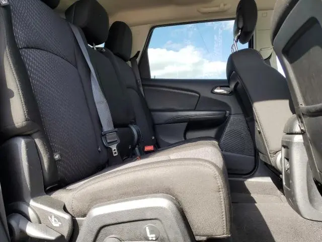 2019 DODGE JOURNEY SE  