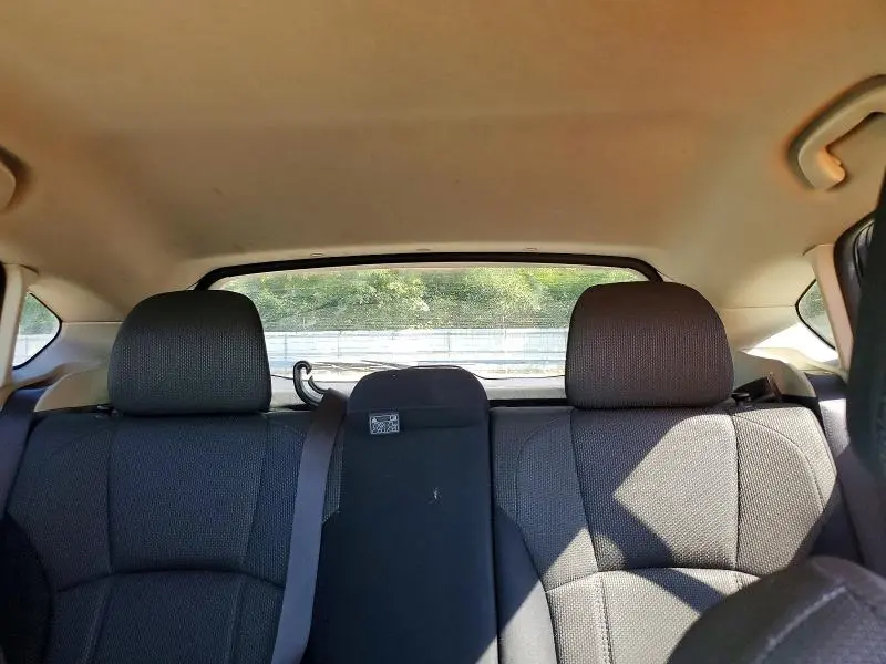 2019 SUBARU CROSSTREK   