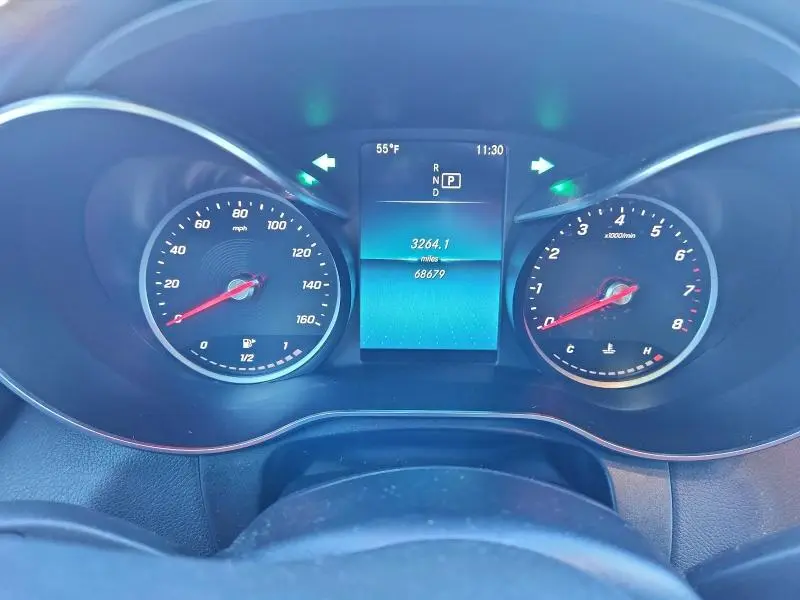 2020 MERCEDES-BENZ GLC 300 4MATIC  