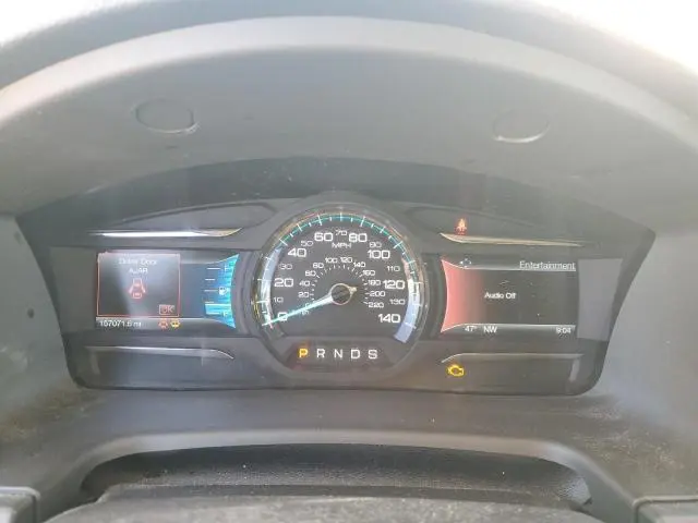 2019 FORD FLEX LIMITED  