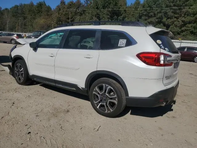 2024 SUBARU ASCENT LIMITED  