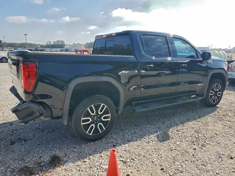 2019 GMC SIERRA K1500 AT4  