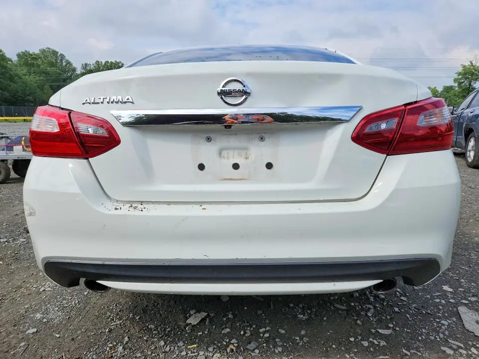 2018 NISSAN ALTIMA 2.5 S  