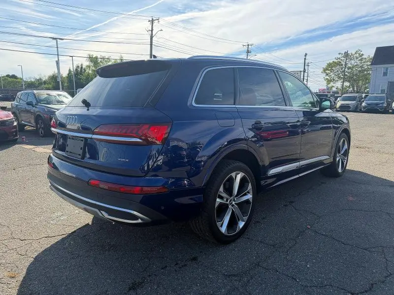 2021 AUDI Q7 PREMIUM PLUS  
