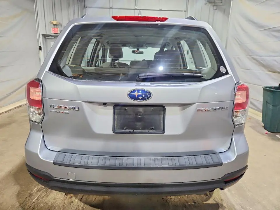 2018 SUBARU FORESTER 2.5I  