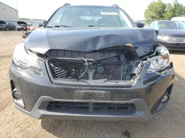 2016 SUBARU CROSSTREK LIMITED  