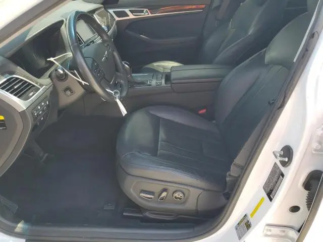 2017 GENESIS G80 BASE  