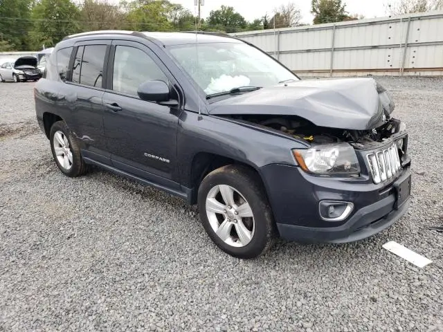 2015 JEEP COMPASS LATITUDE