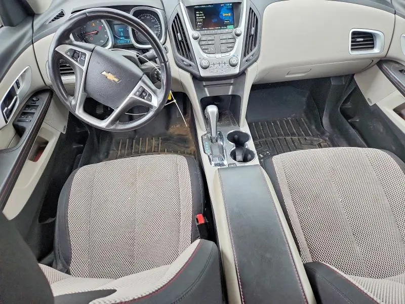 2012 CHEVROLET EQUINOX LT  