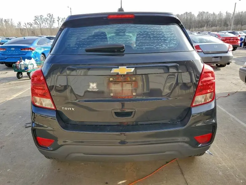 2018 CHEVROLET TRAX LS  