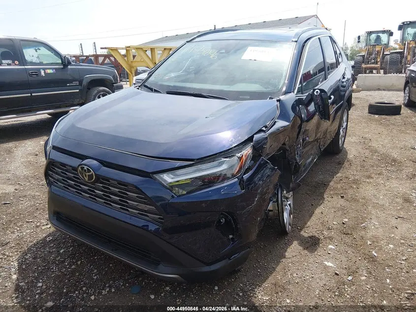 2025 TOYOTA RAV4 LIMITED