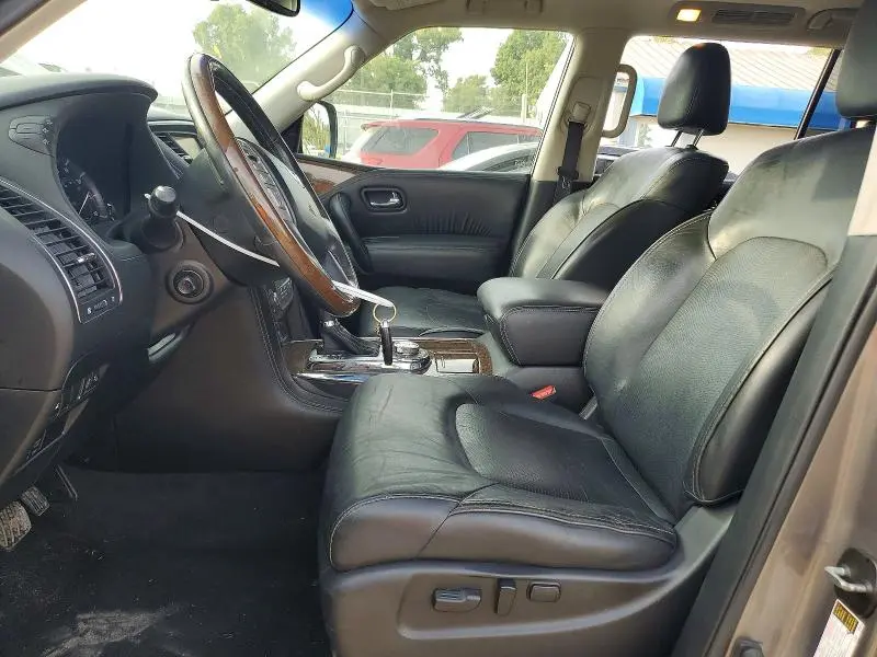 2016 INFINITI QX80 BASE  
