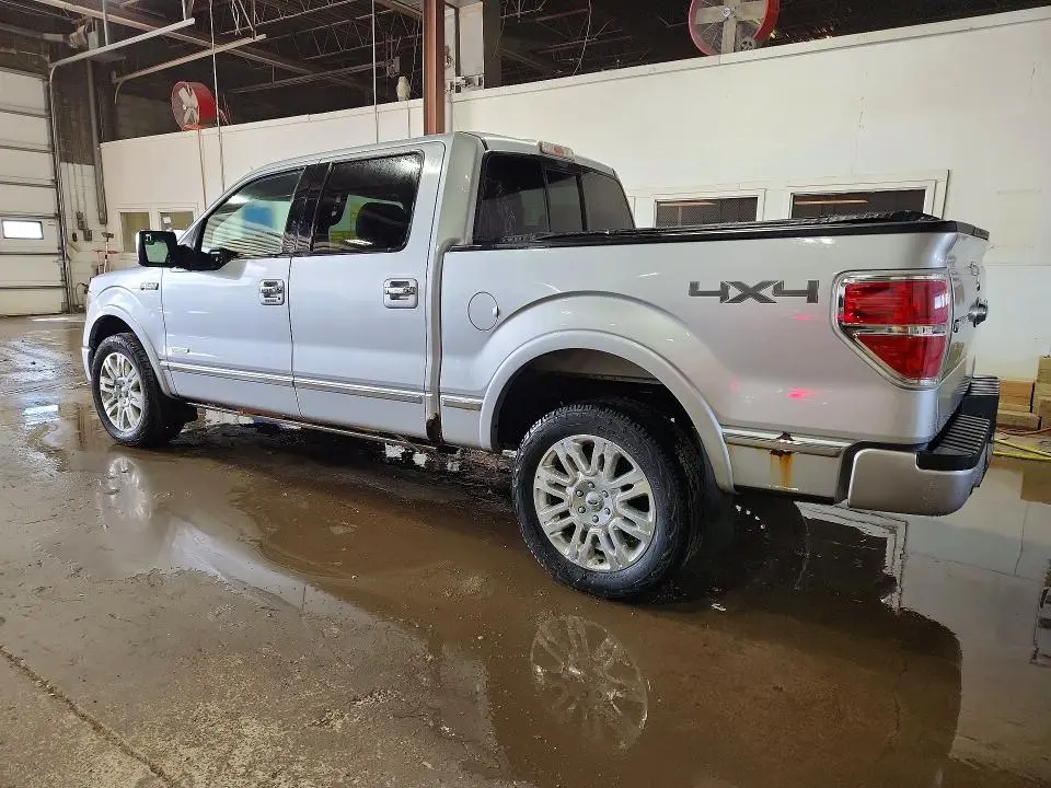 2014 FORD F150 PLATINUM  