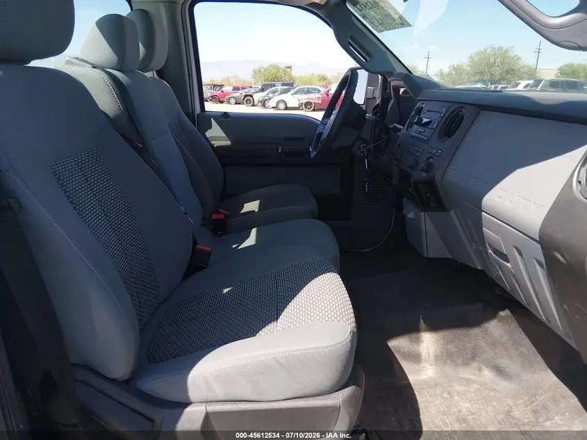 2016 FORD F-250 XL