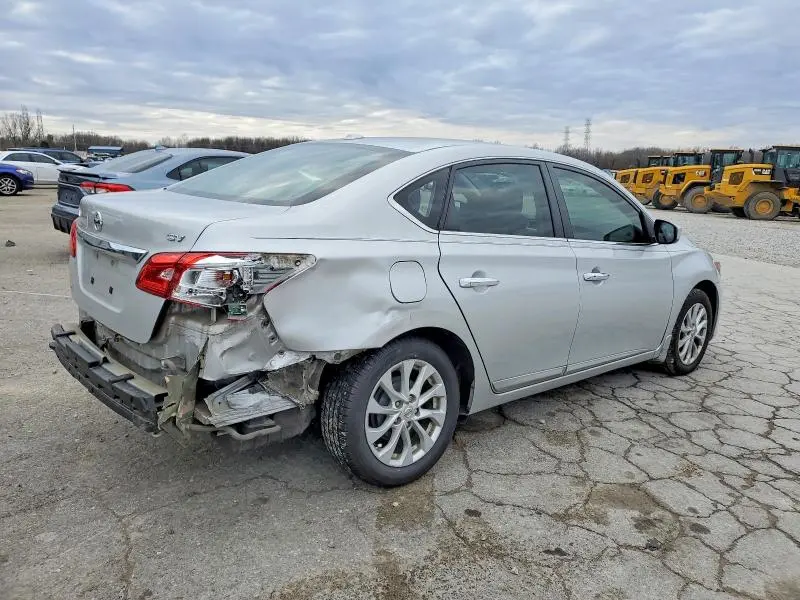 2018 NISSAN SENTRA S  