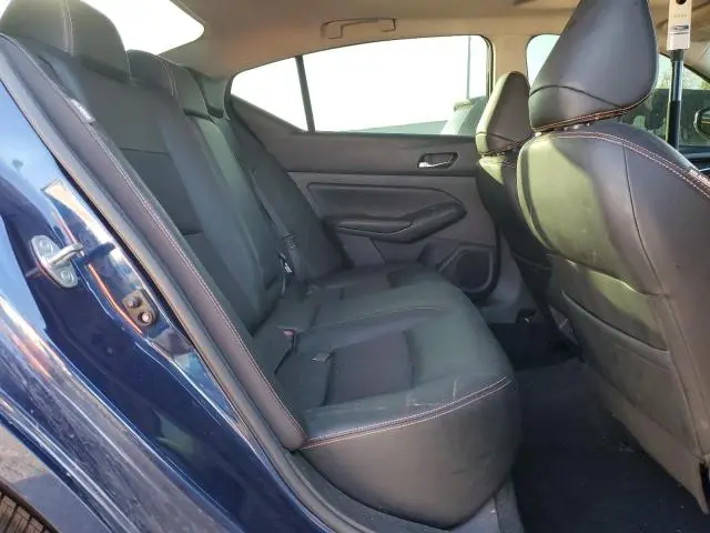 2020 NISSAN ALTIMA SR  