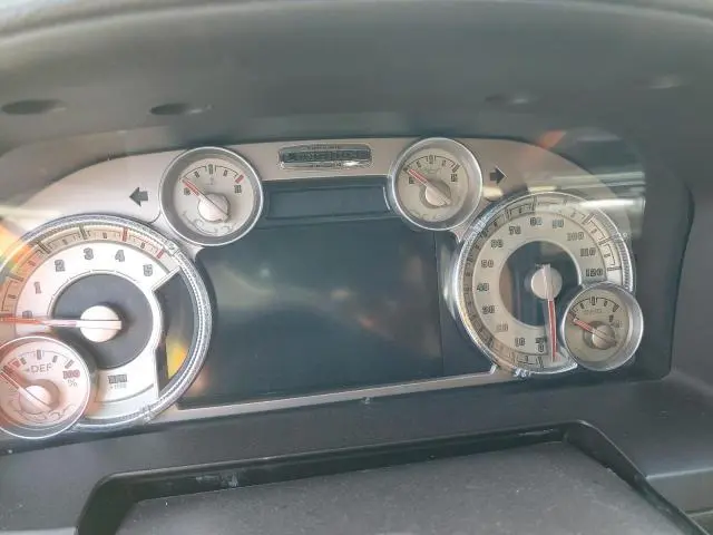 2014 RAM 3500 LONGHORN  