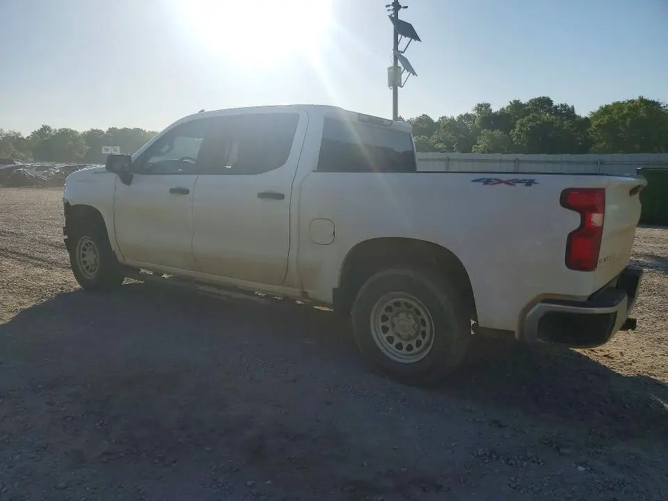2023 CHEVROLET SILVERADO K1500  