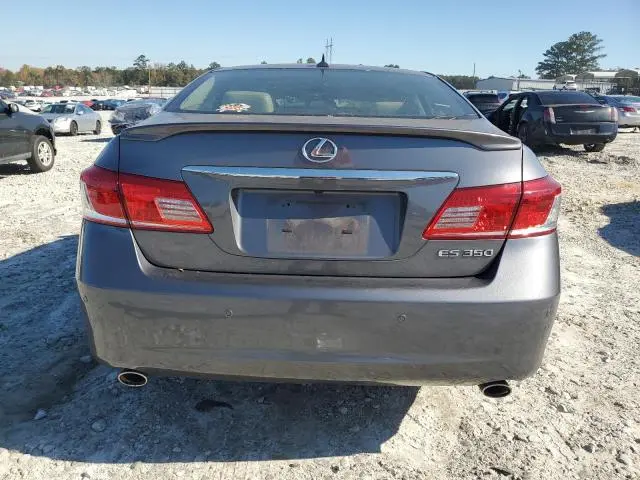 2012 LEXUS ES 350  
