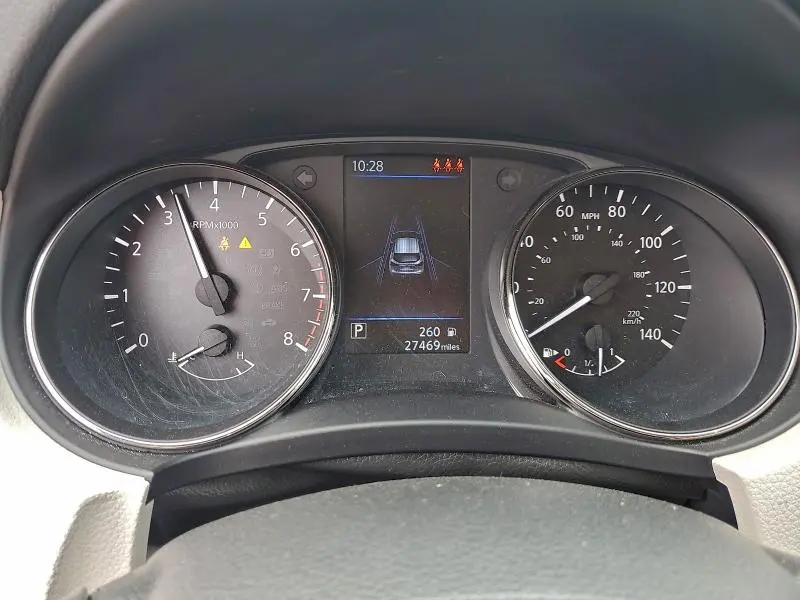 2022 NISSAN ROGUE SPORT SL  