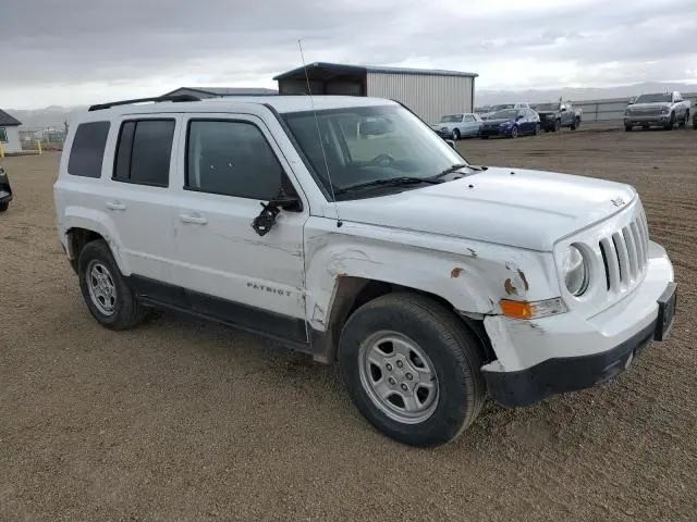 2015 JEEP PATRIOT SPORT  