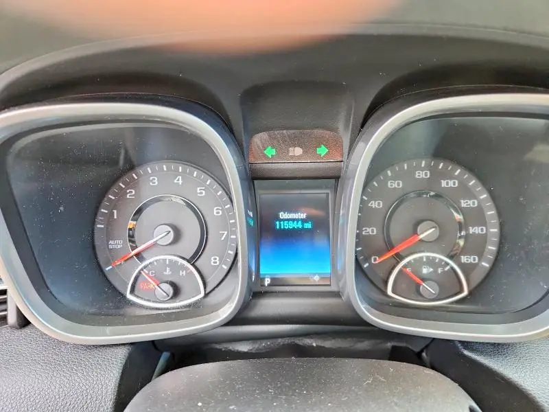 2015 CHEVROLET MALIBU 1LT  