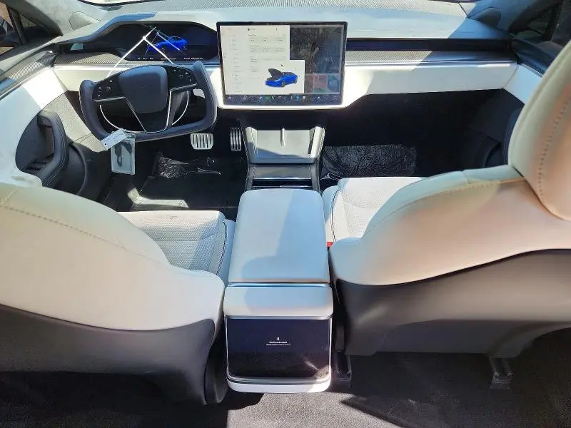 2022 TESLA MODEL S   
