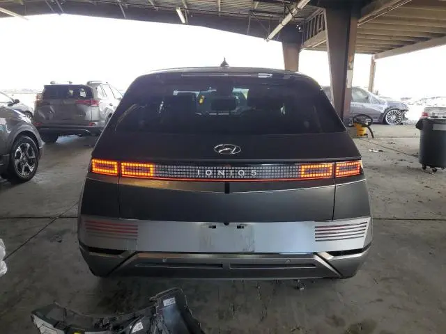 2022 HYUNDAI IONIQ 5 LIMITED  