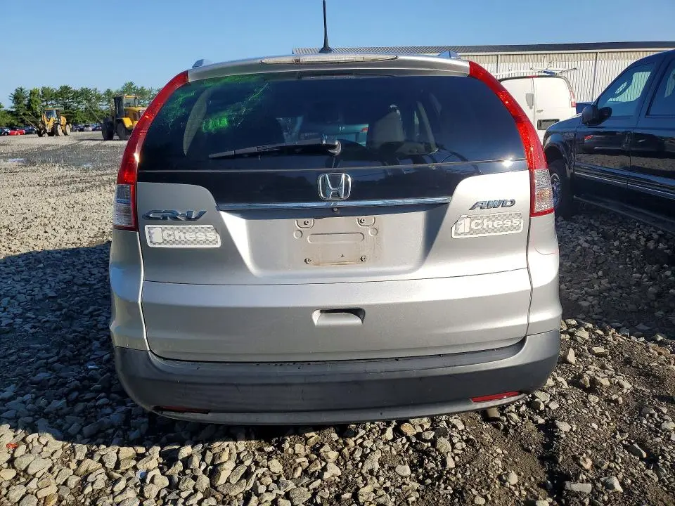 2014 HONDA CR-V EXL  