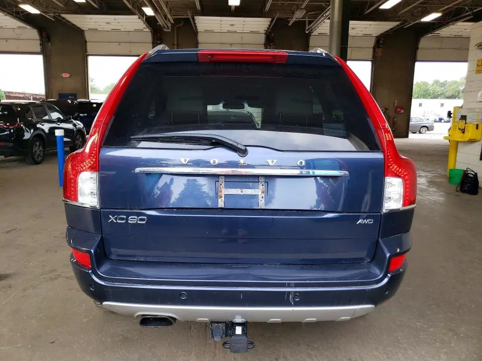 2013 VOLVO XC90 3.2  