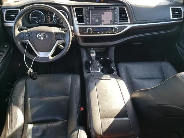 2014 TOYOTA HIGHLANDER LIMITED  