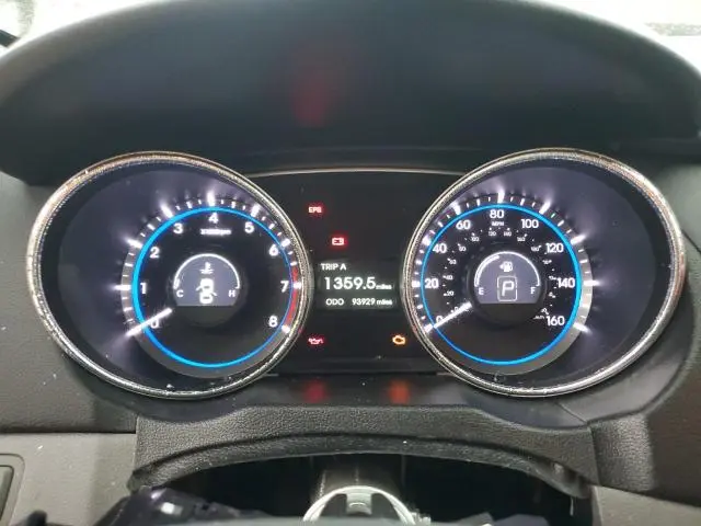 2013 HYUNDAI SONATA GLS  