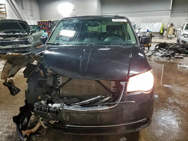 2014 CHRYSLER TOWN & COUNTRY TOURING  