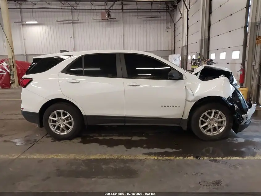 2024 CHEVROLET EQUINOX AWD 1FL