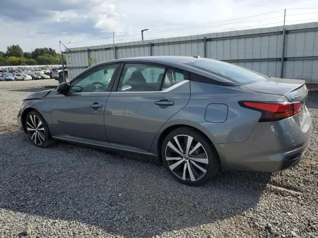 2020 NISSAN ALTIMA SR  