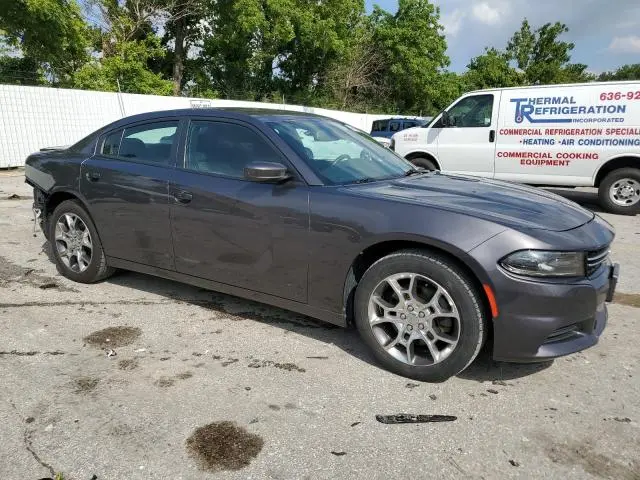 2015 DODGE CHARGER SE  