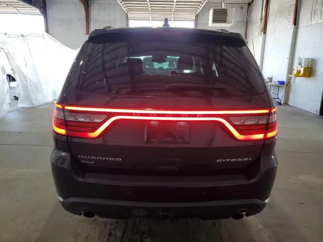 2015 DODGE DURANGO CITADEL  