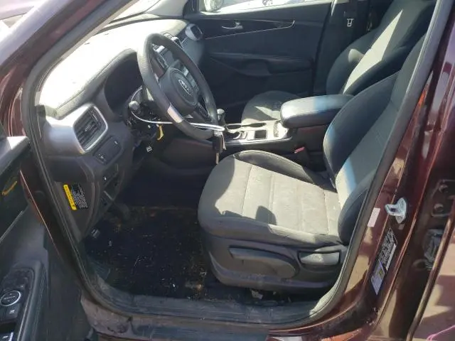 2018 KIA SORENTO LX  