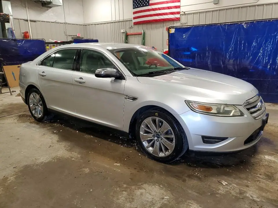 2012 FORD TAURUS LIMITED  