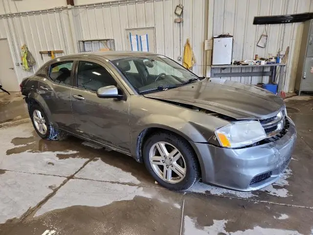 2012 DODGE AVENGER SXT  