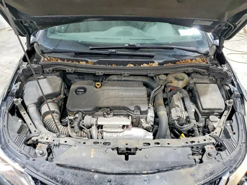 2017 CHEVROLET CRUZE PREMIER  